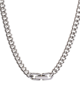 GuangYu简约古巴链潮酷嘻哈项链