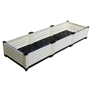 种植箱阳台种菜盆种菜专用箱室外种植槽屋顶花箱楼顶菜园塑料菜箱