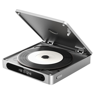 FiiO/飞傲 DM13便携CD机蓝牙HiFi播放器4.4平衡高保真随身听转盘