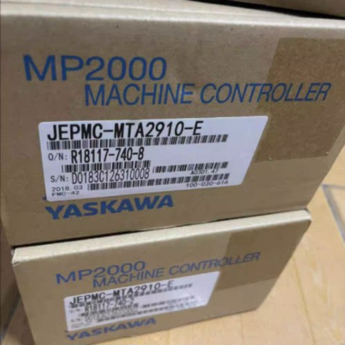 议价JEPMC-MT2020/MT2020-E 260IF-01 全新YASKAWA安川PLC原装现