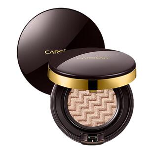 卡姿兰气垫遮瑕持久不脱妆粉底隔离霜妆妆三合一遮瑕气垫干皮油皮