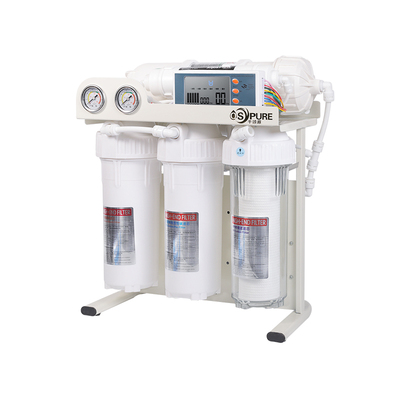 家用RO反渗透膜纯水机厨下净水机