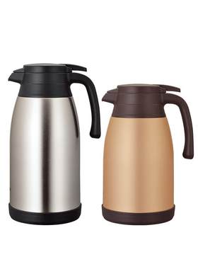 【自营】象印保温壶大容量316L不锈钢1.9L保温瓶家用办公用暖水壶