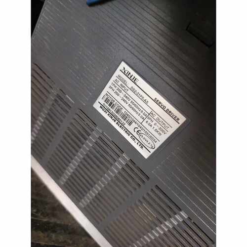 议价信捷伺服驱动器DS2-21P5-AS 1.5KW 220V