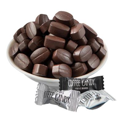 不添加蔗糖！开车加班提神咖啡糖