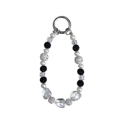 轻奢水晶钻石手机链挂件班诗迪