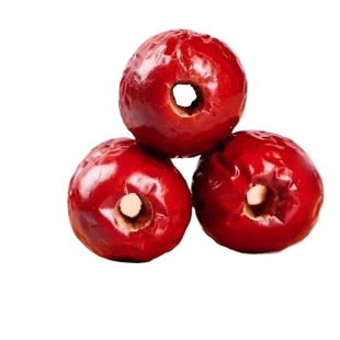 新疆若羌红枣无核去皮去核灰枣脱皮无籽虎皮大枣500克/袋干果免洗