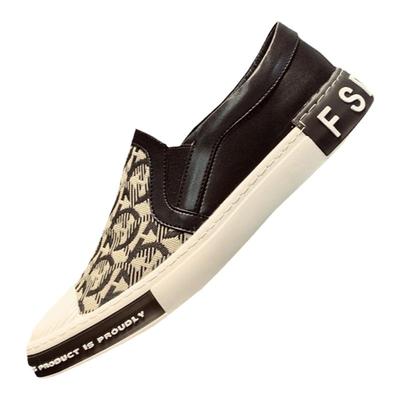 夏季透气潮流欧洲站男鞋