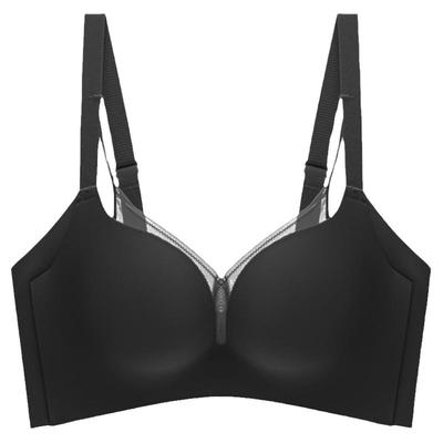 十分聚拢！小胸无钢圈调整型文胸