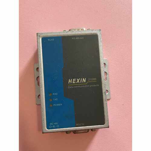 询价-HEXIN2108B转换器232转换器可维修