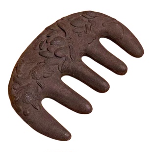 三玄圣物 | 宫廷御用香方 妃嫔们都爱用的合香梳