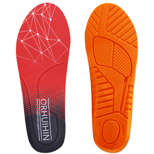 适配欧文8 7鞋垫运动高弹减震吸汗防臭zoom男女气垫6 5篮球鞋专用