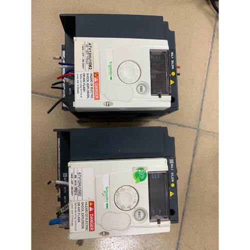 询价下单施耐德变频器1.5kw，ATV12HU15M2，220v，九