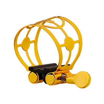 KUNO九野萨克斯金属变音卡子胶木金属笛头卡箍帽卡子高音中音次中