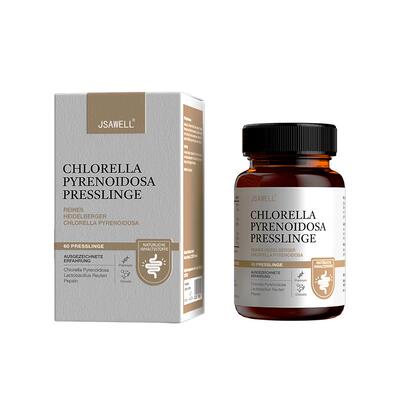 【阿里健康自营】jsawell蛋白核小球藻片