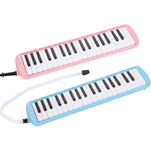口风琴37键32键学生专用练习演奏课堂教学乐器口吹琴专业教学孔声