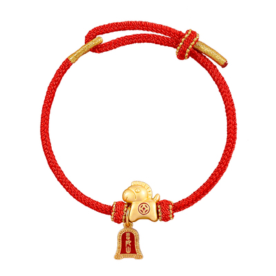 【普陀山直发】马上有钱小马手绳