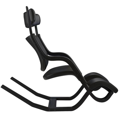 支撑悬浮休闲沙发椅重力平衡