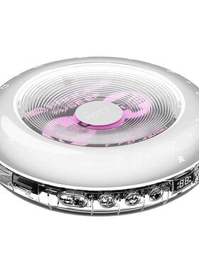 HOTT C901 CD机蓝牙专辑播放器HiFi发烧级音乐唱片光碟盘随身听