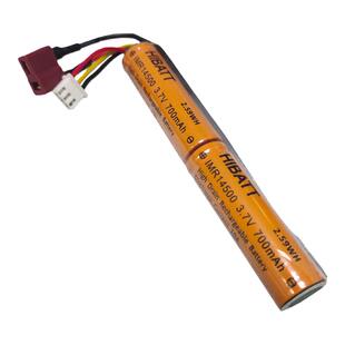 锦明8代短剑二代ldt416精击slr 仁祥akm发射器 7.4V 11.1V电池T插