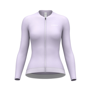 INBIKE春夏新款骑行服防晒女款长袖运动短袖透气公路车自行车晚风