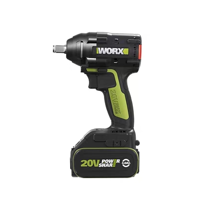 威克士工业级wu279重型电动扳手