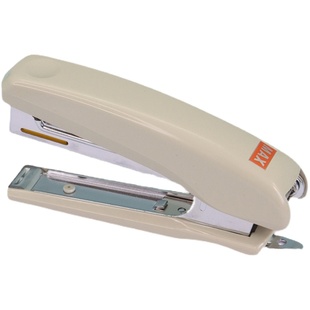 进口MAX 美克司HD-10D订书机 带起钉器 可装2排订书钉 10号订书器