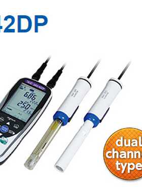 议价TOA东亚电波PH计WM-32EP，酸碱度计 电导度计MM42DP-0-1A
