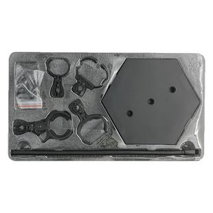 兵人手办支架可动大模型1/6 1/12HT MG蛇形支撑架地台底座 现货