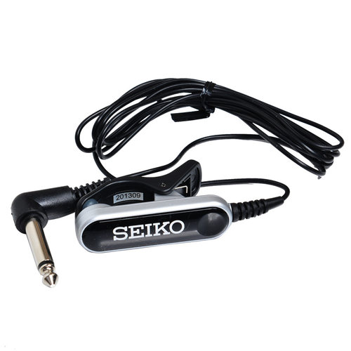 精工SEIKO STM30 拾音器 调音夹 接触式麦克风 原装正品