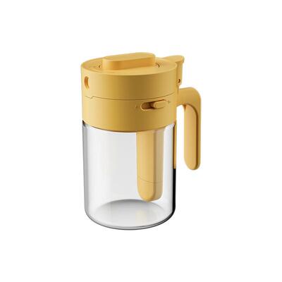 SPsauce厨房调料罐高硼硅玻璃