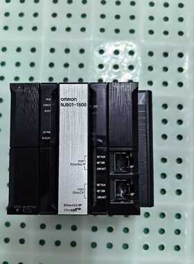 【议价-可维修】   NJ501-1500 CPU模块 /均有货