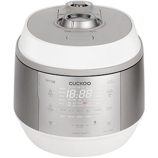 CUCKOO福库双子星电饭煲原装进口高压多功能家用大容量饭锅无涂层