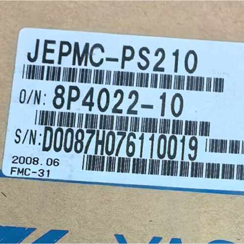 议价JEPMC-CM230/CM200/I0210/PS210/I0200/MC220A/CP210/PLC控制