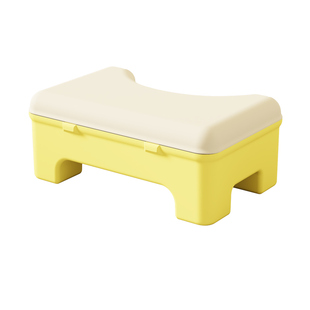 马桶凳脚凳家用卫生间厕所收纳储物脚踏凳防滑儿童踩脚凳蹲坑神器