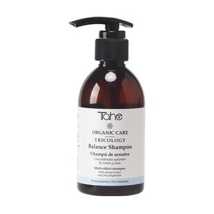 Tahe平衡菌群头皮毛囊净化洗发水300ml控油祛痘去屑舒缓温和