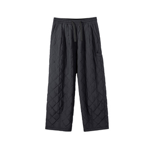 LIREASON【绒立方】3M新雪丽女童棉裤冬儿童保暖长裤男童加厚裤子