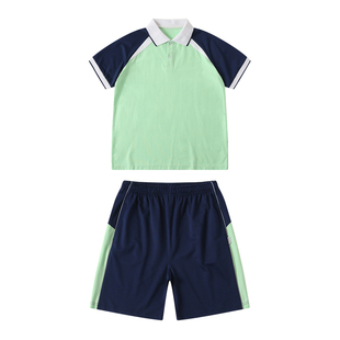 辽宁鞍山市小学生班服统一开学季校服演出服套装春秋外套新款学院