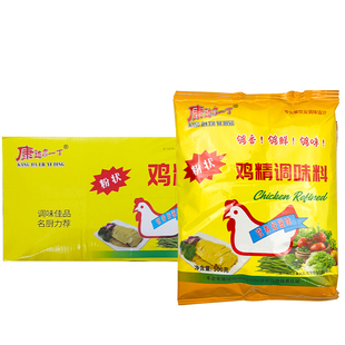 康达尔一丁商用鸡精调味料500g*24袋装鸡粉餐饮炒菜增鲜包邮大袋