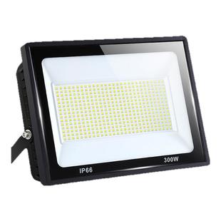 led投光灯射灯工地庭院室外照明灯工程防水爆超亮户外门头探照灯
