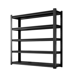 家用置物架仓储货架阳台多层储物架超市快递厨房杂物收纳铁架子