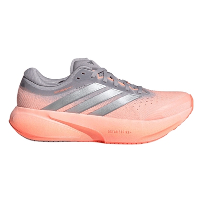 adidas阿迪达斯女子SUPERNOVA RISE 3 W运动训练跑步鞋JR7372