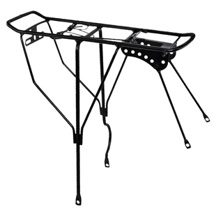 自行车后座架山地车后货架后座载人载物尾架公路单车通用配件26寸