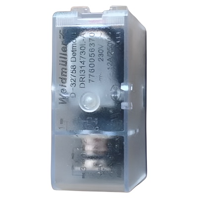 魏德米勒魏德米勒*中间继电器