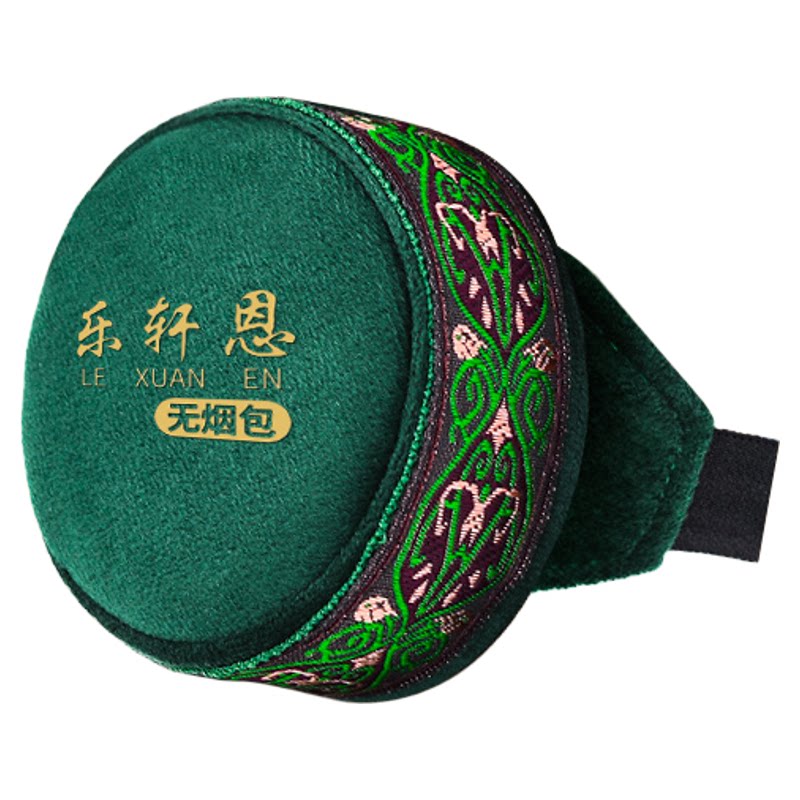 艾灸盒随身灸家用无烟包艾灸器具