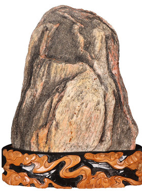 泰山石敢当镇宅室外正宗天然原石