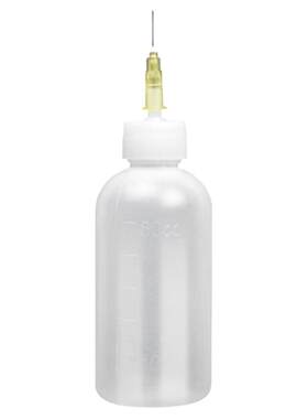 按压式塑料加厚滴油瓶