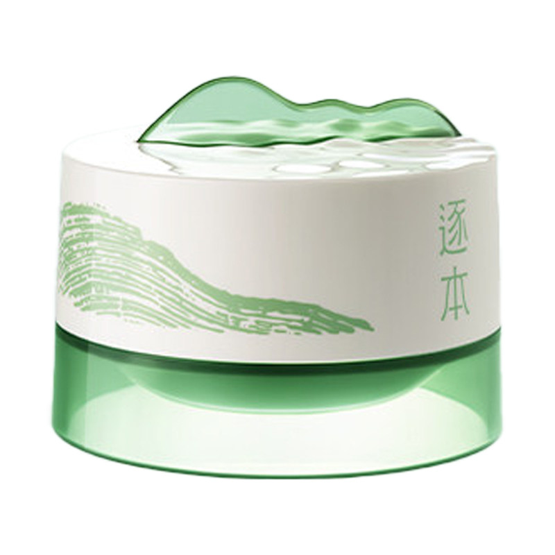 逐本清欢云檀植物温和全脸卸妆膏
