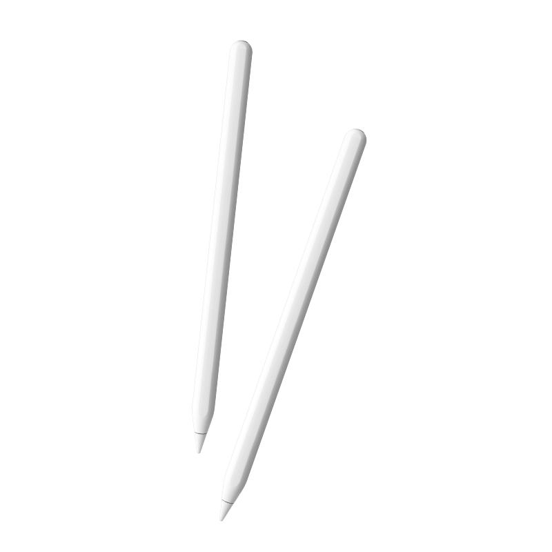 酷盟apple pencil電容筆applepencil觸控ipad筆適用蘋果平板觸屏筆ipadpencil二代pro一代手寫ipencil平替Ari