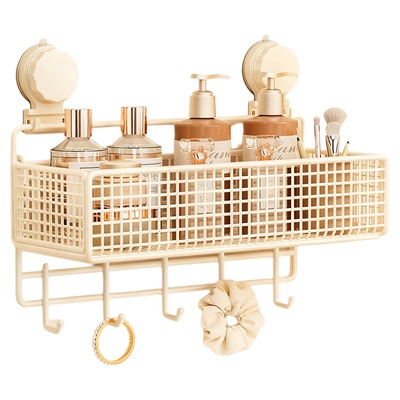 【全新升级】吸盘置物架